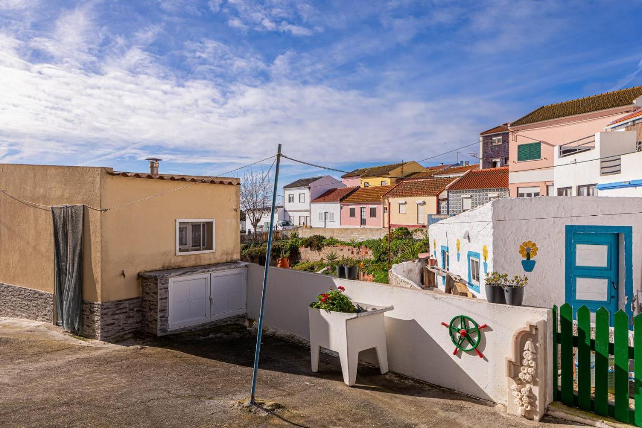 Casa Da Falesia 28 - Estudio Peniche Εξωτερικό φωτογραφία