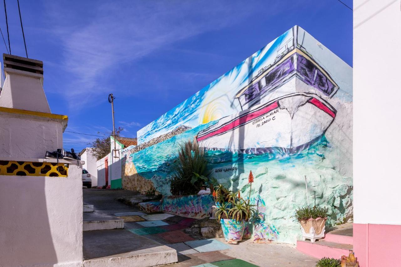 Casa Da Falesia 28 - Estudio Peniche Εξωτερικό φωτογραφία